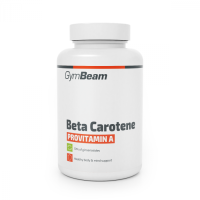 GymBeam Beta Carotene 60 kaps. bez príchute