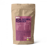 GymBeam BIO Acai prášok 100 g