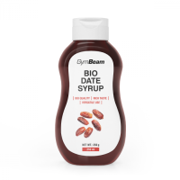 GymBeam BIO Datľový sirup 250 ml