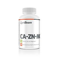 GymBeam Ca-Zn-Mg 60 tab
