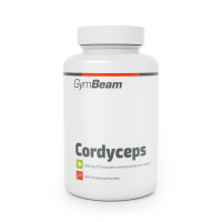 GymBeam Cordyceps 90 kaps.