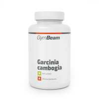 GymBeam Garcinia cambogia 90 kaps.