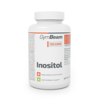 GymBeam Inozitol 120 kaps.