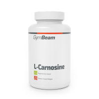 GymBeam L-Karnozín 60 kaps.