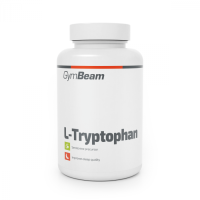 GymBeam L-Tryptofán 90 kaps.