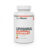 GymBeam Lipozomálny Vitamín C 60 kaps.