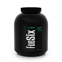 GymBeam Proteín FueSix 2000 g čokoláda