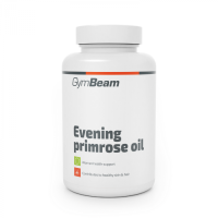 GymBeam Pupalkový olej 90 kaps.