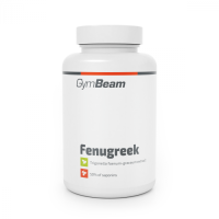 GymBeam Senovka grécka 90 kaps.