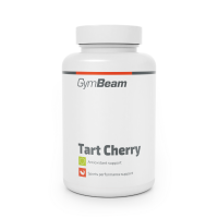 GymBeam Tart Cherry 90 kaps.