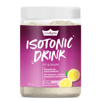 GYMQUEEN Isotonic drink 600 g iced tea