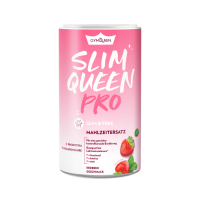 GYMQUEEN Slim Queen Pro 420 g vanilka
