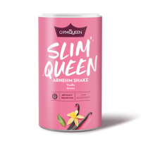 GYMQUEEN Slim Queen Shake 420 g čokoláda
