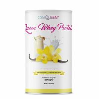 GYMQUEEN Whey Proteín 500 g čokoláda