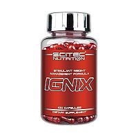 Ignix 100 caps - Scitec Nutrition unflavored