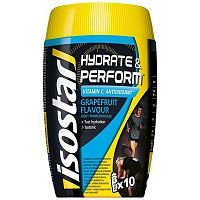 Isostar Hydrate & Perform 400 g lemon