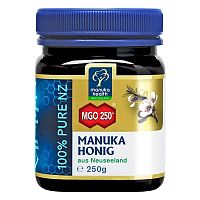 Manuka Health New Zealand MGO 250+ 500 g