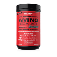 MuscleMeds Amino Decanate 378 g ovocný punč
