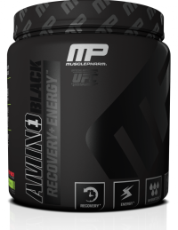 MusclePharm Amino 1 Black 384 g fruit punch