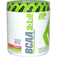 MusclePharm BCAA 3:1:2 215 g watermelon