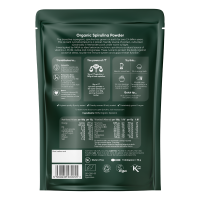 Naturya Organic Spirulina Powder 200 g