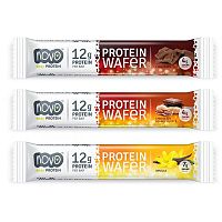 Novo Nutrition Protein Wafer 38 g chocolate
