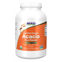 Now Foods Akácia prášok 340 g