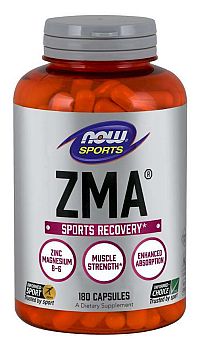 NOW Foods ZMA 90 kaps.