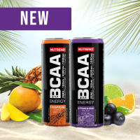 Nutrend Bcaa Energy 330 ml tropical