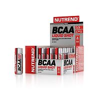 Nutrend BCAA Liquid Shot 60 ml unflavored