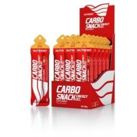 Nutrend Carbosnack 50 g sáčok marhuľa