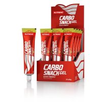 Nutrend Carbosnack 55 g zelené jablko