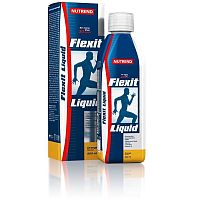 Nutrend Flexit Liquid pomaranč 500 ml orange
