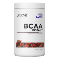 OstroVit BCAA Instant 400 g vodný melón