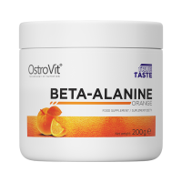 OstroVit Beta-Alanín 200 g citrón