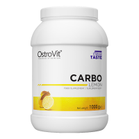 OstroVit Carbo 1000 g pomaranč
