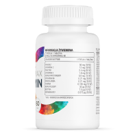 OstroVit Magnez MAX + Vitamin 60 tabs