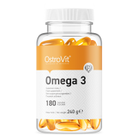 OstroVit Omega 3 30 kaps.