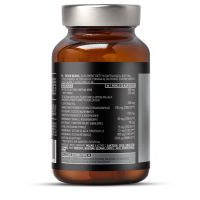 OstroVit Pharma Bison Beard 60 kaps.