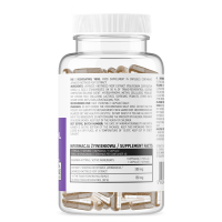 OstroVit Resveratrol VEGE 60 kaps.