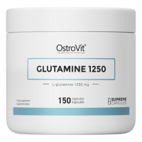 OstroVit Supreme Capsules Glutamín 150 kaps.