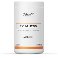OstroVit Supreme Capsules T.C.M. 180 kaps.