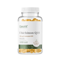 OstroVit Ubichinon Q10 VEGE 100 kaps.