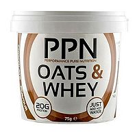 PPN Oats & Whey 75 g chocolate