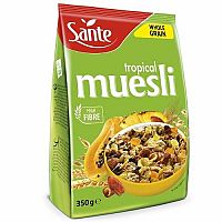 Sante Müsli 350 g ovocie
