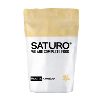 SATURO Prášok Vegan 1455 g čokoláda