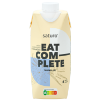 SATURO Ready To Drink Food 330 ml čokoláda