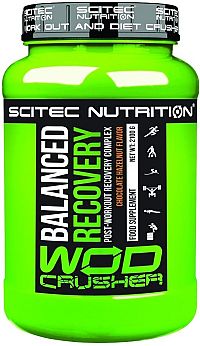 Scitec Balanced Recovery 2100 g piña colada