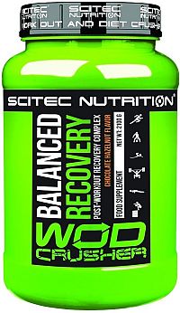 Scitec Balanced Recovery 2100 g piña colada