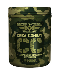 Scitec Nutrition Crea Combat 150 tabliet